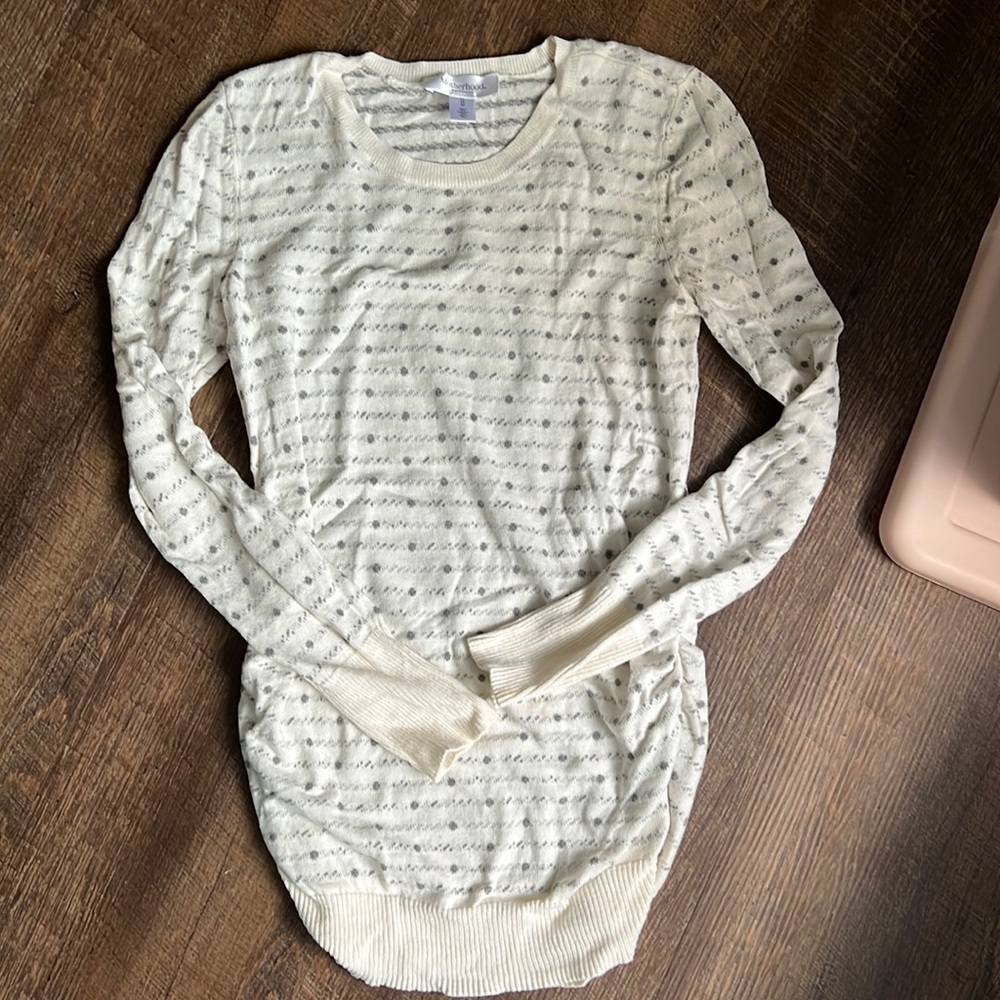 Maternity Sweater